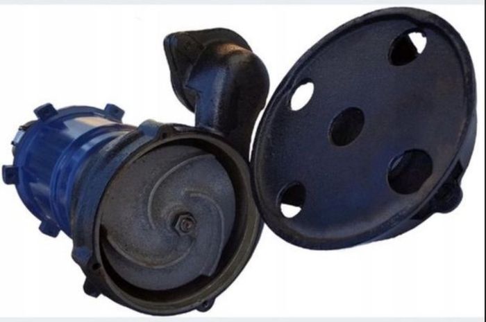 PUMP FOR septic tanks and dirty water