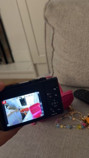 Lumix tz99 camera like new