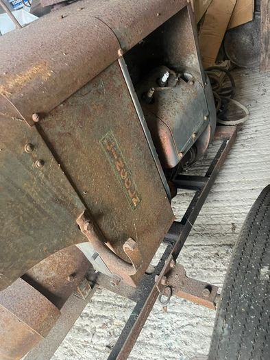 Lincoln welder 200 ampere special
