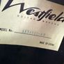 Westfield Applause Copy Ovation Semi-Acoustic Guitar Image 4
