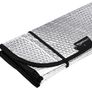 Amazon Basics UV Relflecting Front Windshield Sun Shade 150x79cm Image 3