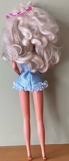 Vintage 1991 Pretty Surprise Barbie Doll
