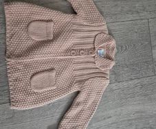 jacket/ cardigan girl 6 to 9 months