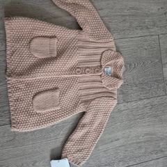 jacket/ cardigan girl 6 to 9 months