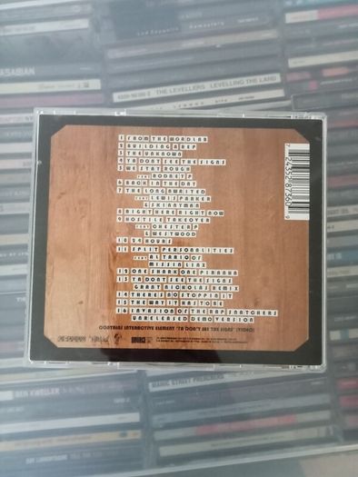 Mark B and Blade - The Unknown CD