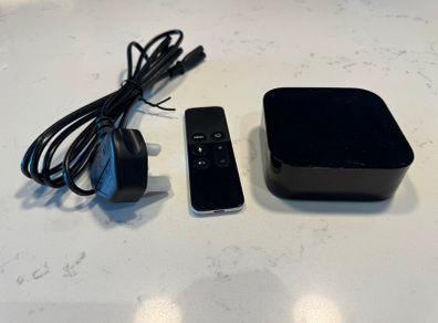 Apple Tv Hd (a1625) 1080p