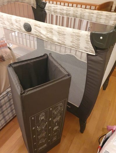 Graco Pack 'n Play Care Suite Playard