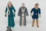 Vintage Star Wars Anakin Skywalker Last 17 Lot
