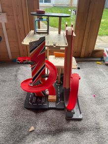 Hape Wooden Gargage