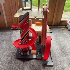 Hape Wooden Gargage