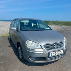 2007 Volkswagen Polo