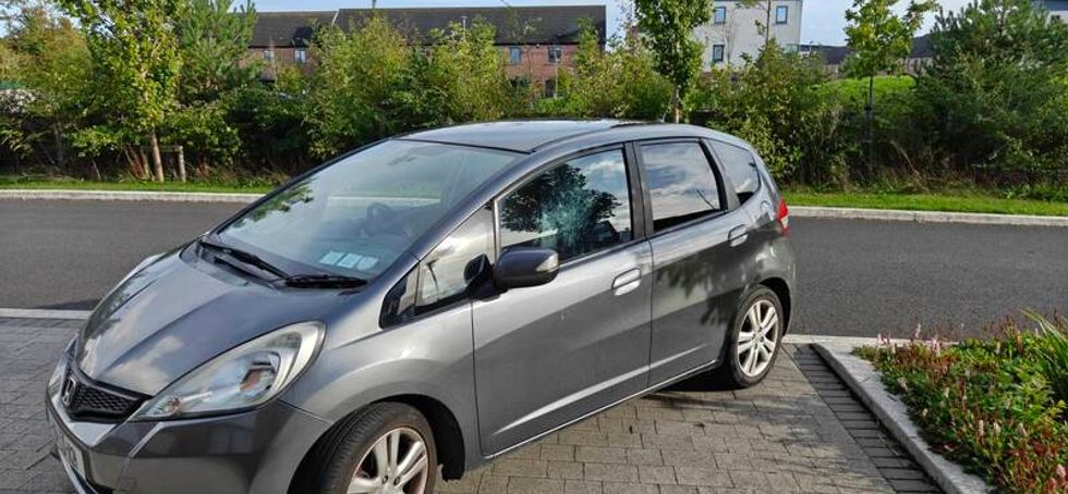 2015 Honda Jazz
