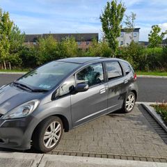 2015 Honda Jazz