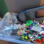 Lego 54 litre box of lego... make an offer! Image 4