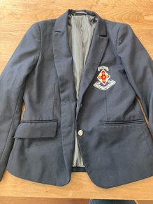 School blazer