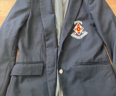 School blazer
