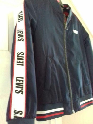 Levis Jacket Wore Once!!