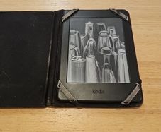 Kindle Paperwhite 7th Gen without Ads