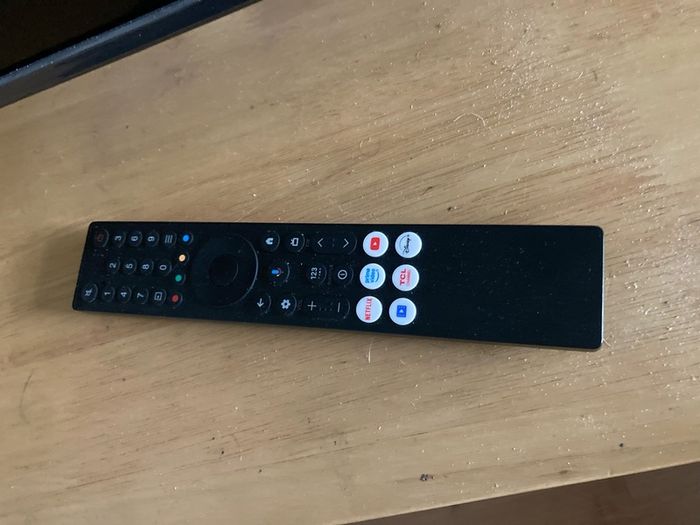 Tcl 50" Qled 4k Smart Tv