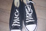 New converse all star unisex uk9