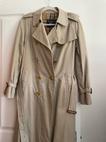 burberrys trench coat classic