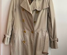 burberrys trench coat classic