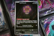 Spiritomb ! Illustration Rare ! from Mega Evolution Set ! 2025 ! Pokemon Card !