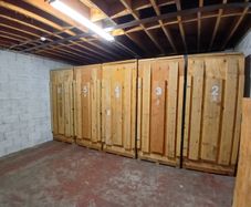 Storage units for sale