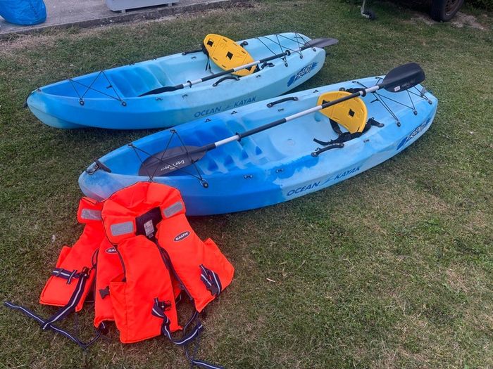 frenzy kayaks