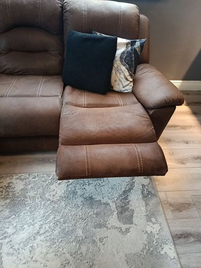 Corner sofa