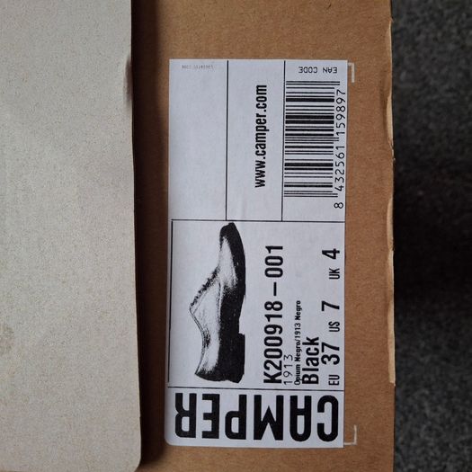 Camper Shoes
