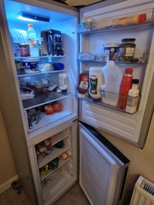 fridge