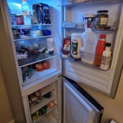 fridge