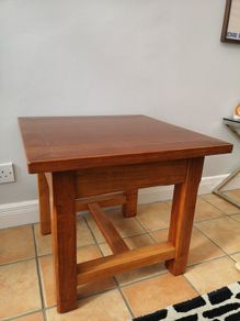 Lamp table