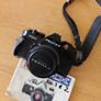 Asahi Pentax MX 35mm Film Camera + SMC Pentax-M 50mm f/1.7 Lens | Manual | Classic Mechanical SLR Image 3