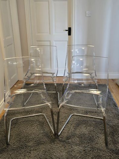 Ikea Tobias Dining Chairs