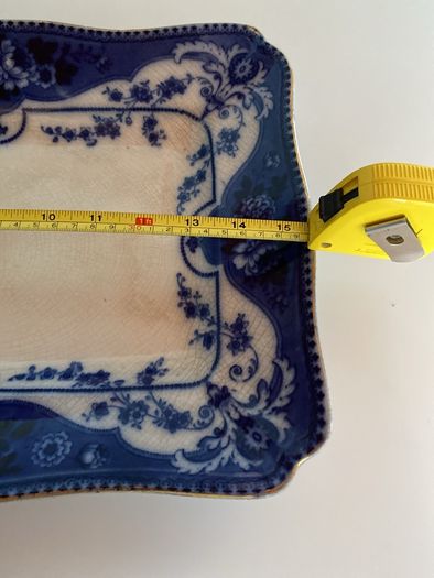 Vintage plate - F & Sons, Burslem "Argyle"