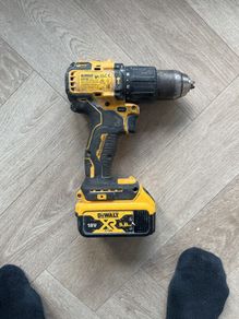dewalt drill