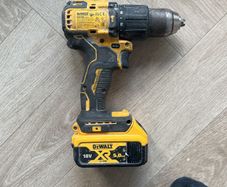 dewalt drill
