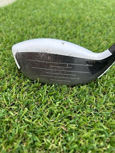 Full set of Taylormade Golf clubs