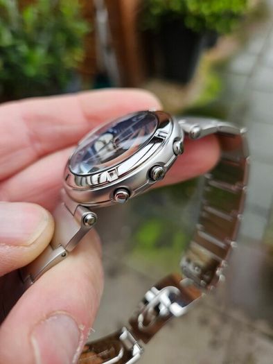 Watch Seiko Chronograph