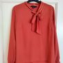 women's pussybow blouse Image 5