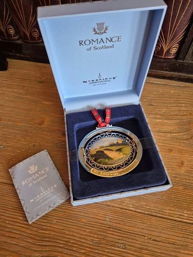 Newbridge Silver, Romance of Scotland, St Andrews , AV