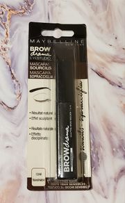 Maybelline Brow Drama Mascara Eyebrow - Transparent - New