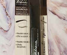 Maybelline Brow Drama Mascara Eyebrow - Transparent - New