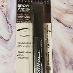 Maybelline Brow Drama Mascara Eyebrow - Transparent - New