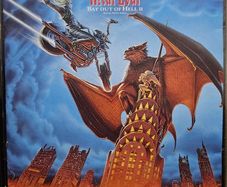 Meat Loaf - Bat Out Of Hell ll.