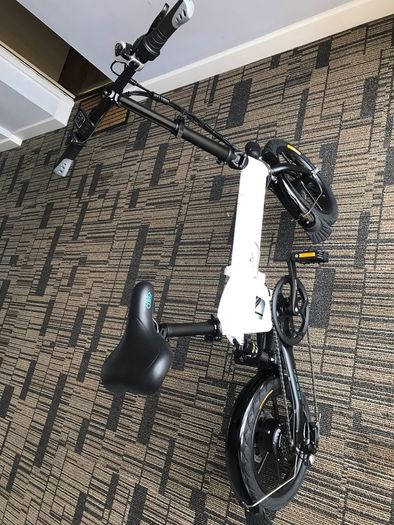 Electric Bike Fiido D2S Folding Moped