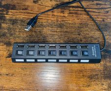 7 port usb Hub / Multiport
