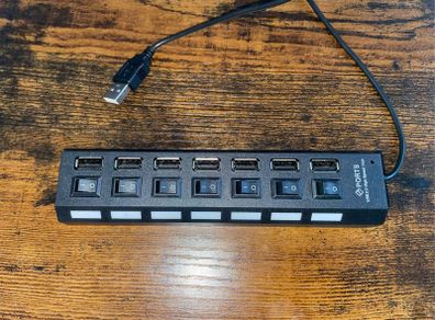 7 port usb Hub / Multiport